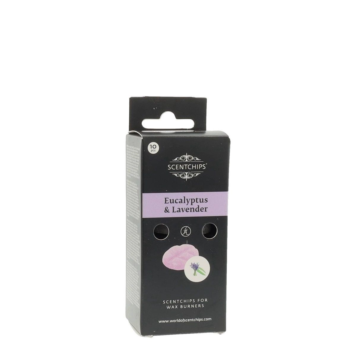 Scentchips - Prepacked - Eucalyptus &amp; Lavender