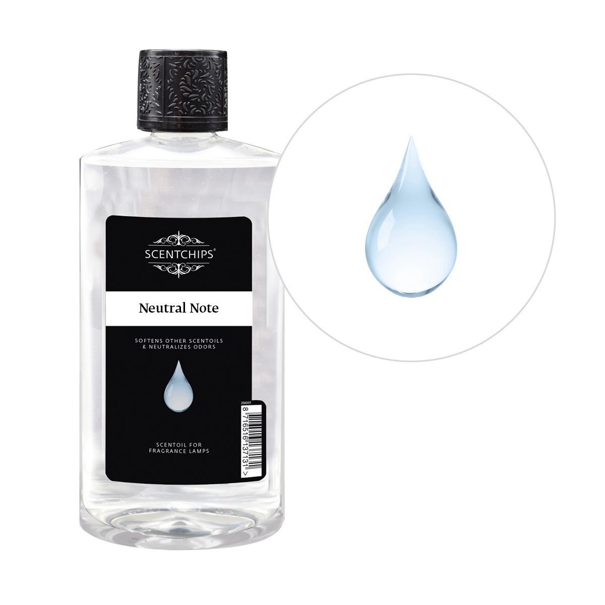 Scentchips - Geurolie - Neutral Note