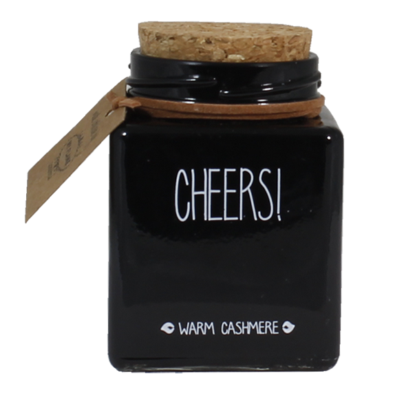 My Flame - Sojakaars - Cheers! - Geur: Warm Cashmere
