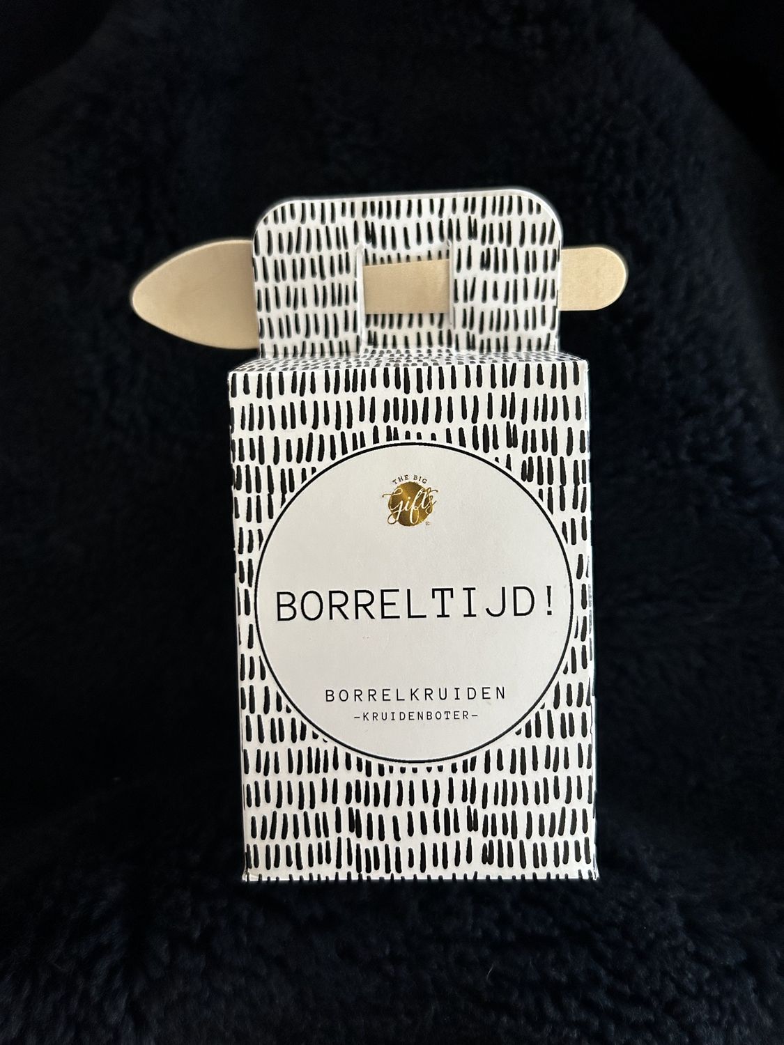 Kruidenboter - Borreltijd