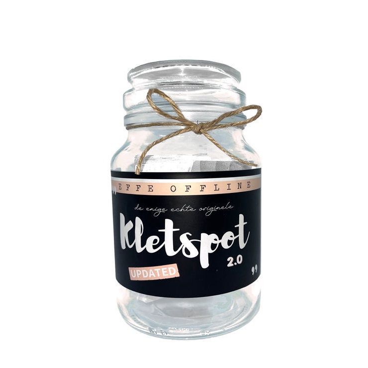 Kletspot - Originele 2.0