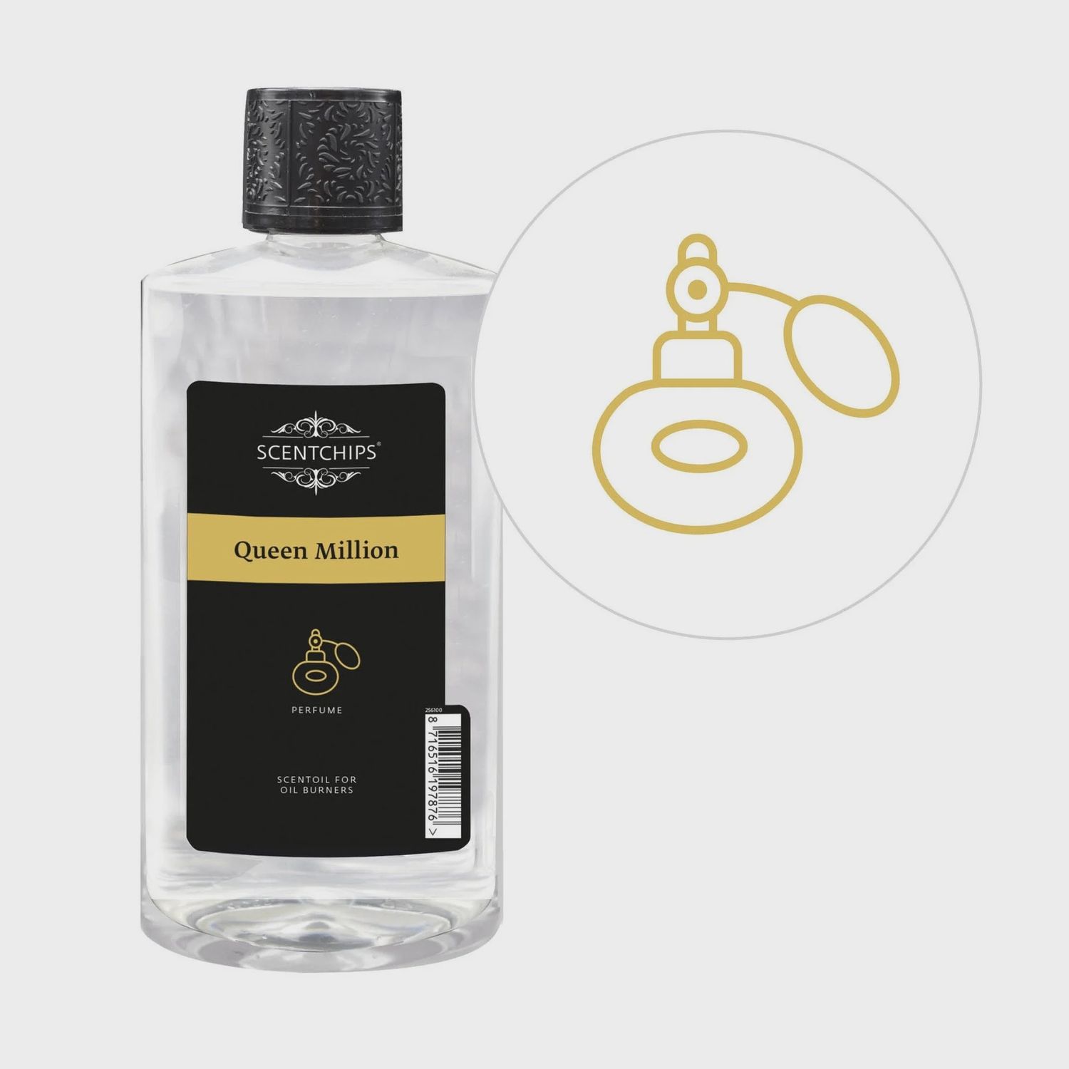 Scentchips - Geurolie - Queen Million