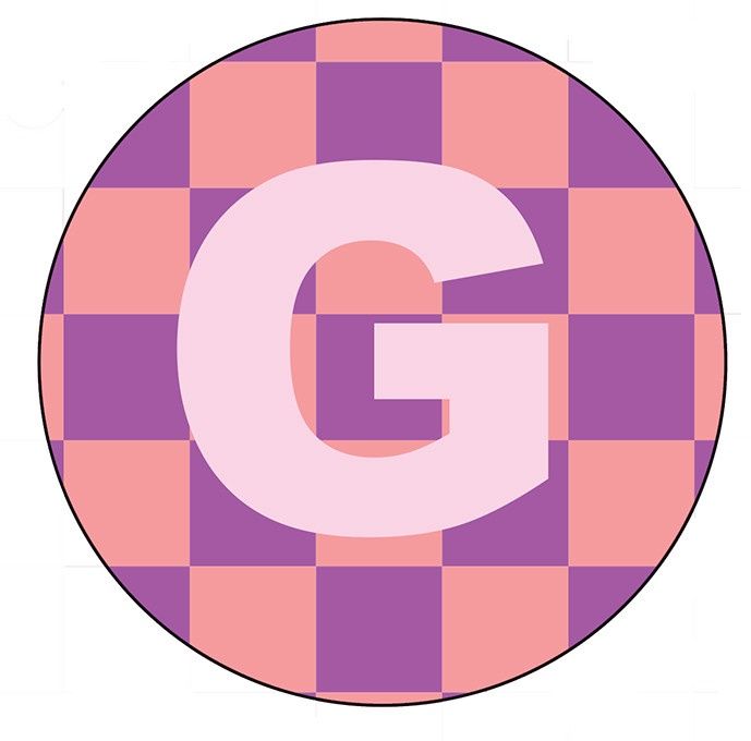 Onderzetter - G
