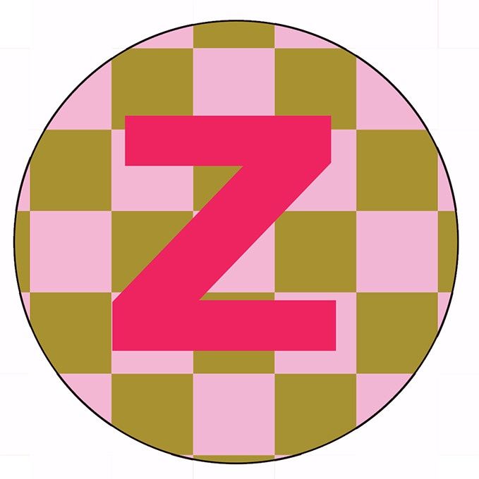 Onderzetter - Z