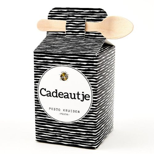 Pestokruiden - Cadeautje