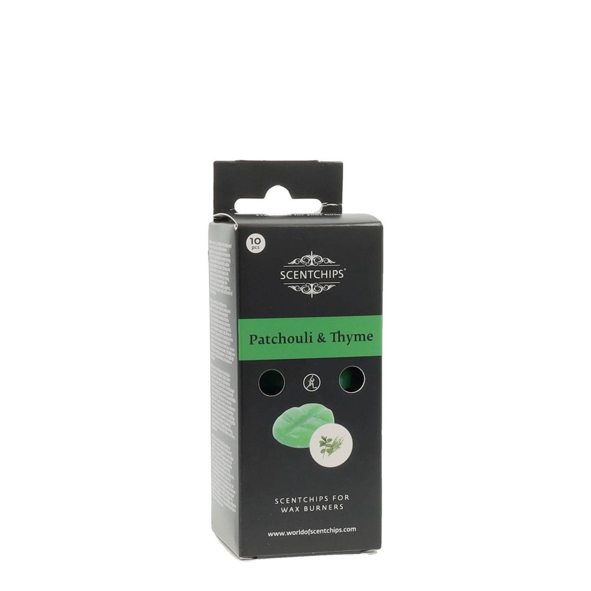Scentchips - Prepacked - Patchouli &amp; Tijm