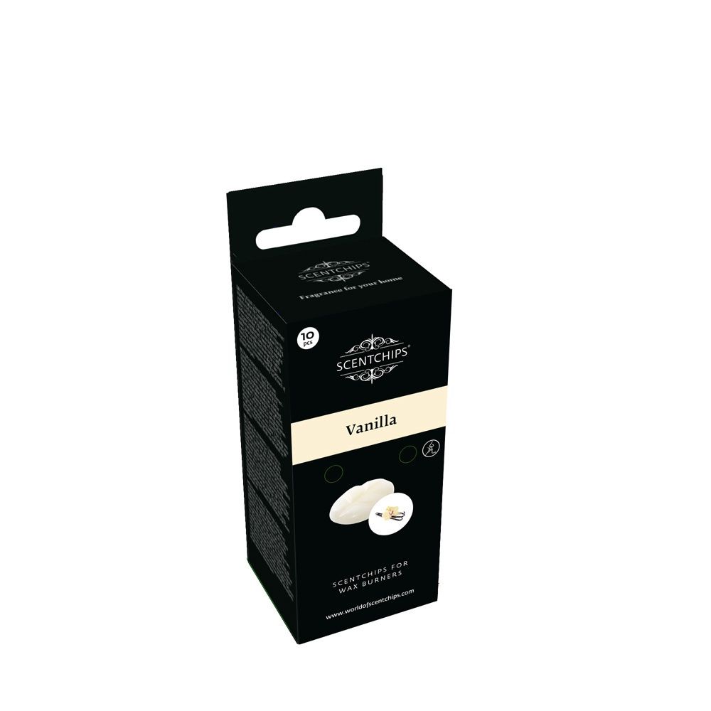 Scentchips - Prepacked - Vanille