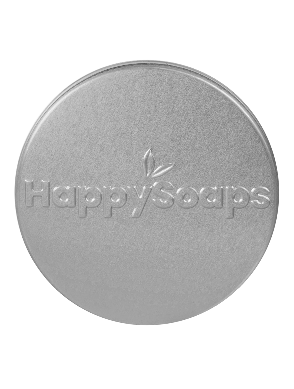 HappySoaps - Shampoo Bar bewaar- en reisblikje