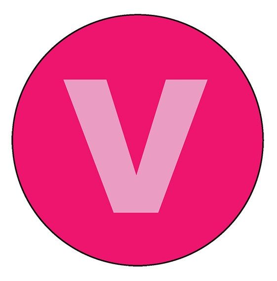 Onderzetter - V