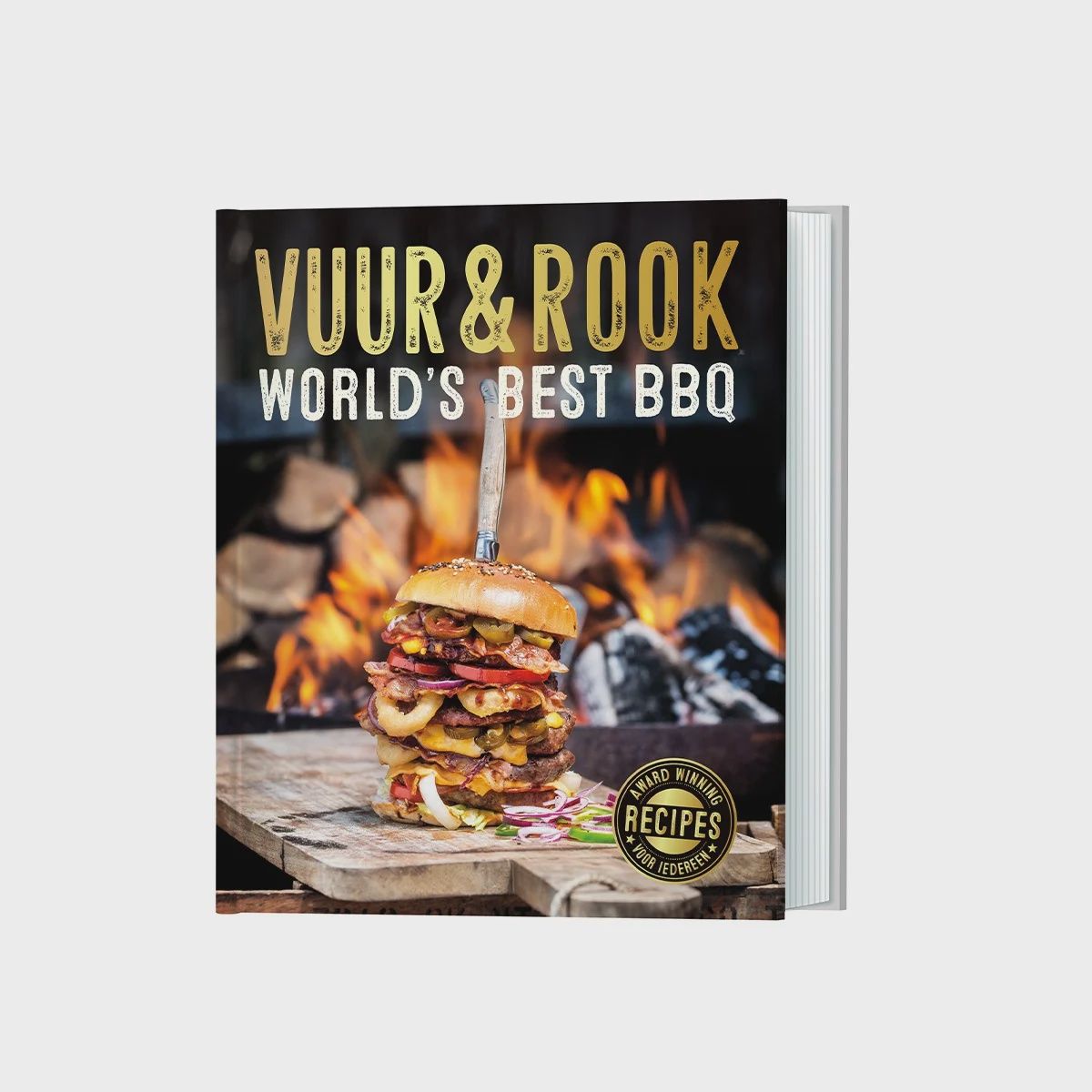 Vuur &amp; Rook - World’s best BBQ
