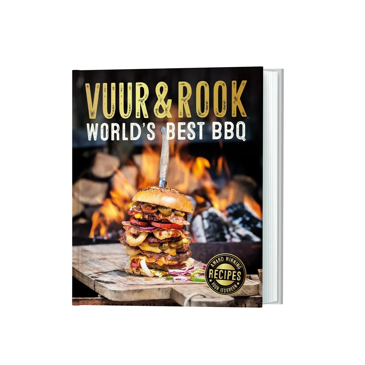 Vuur &amp; Rook - World’s best BBQ