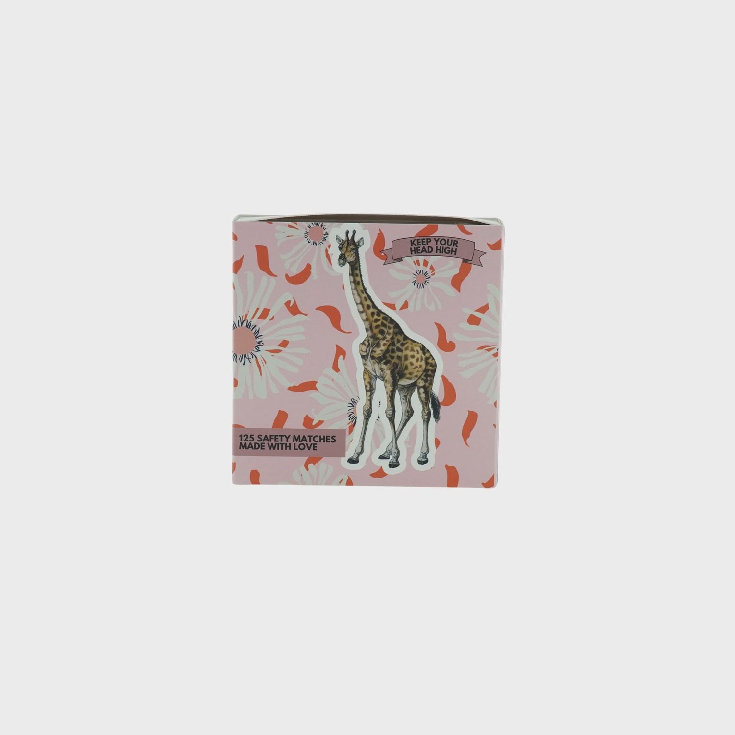 HV - Lucifer Box Giraffe - Pink