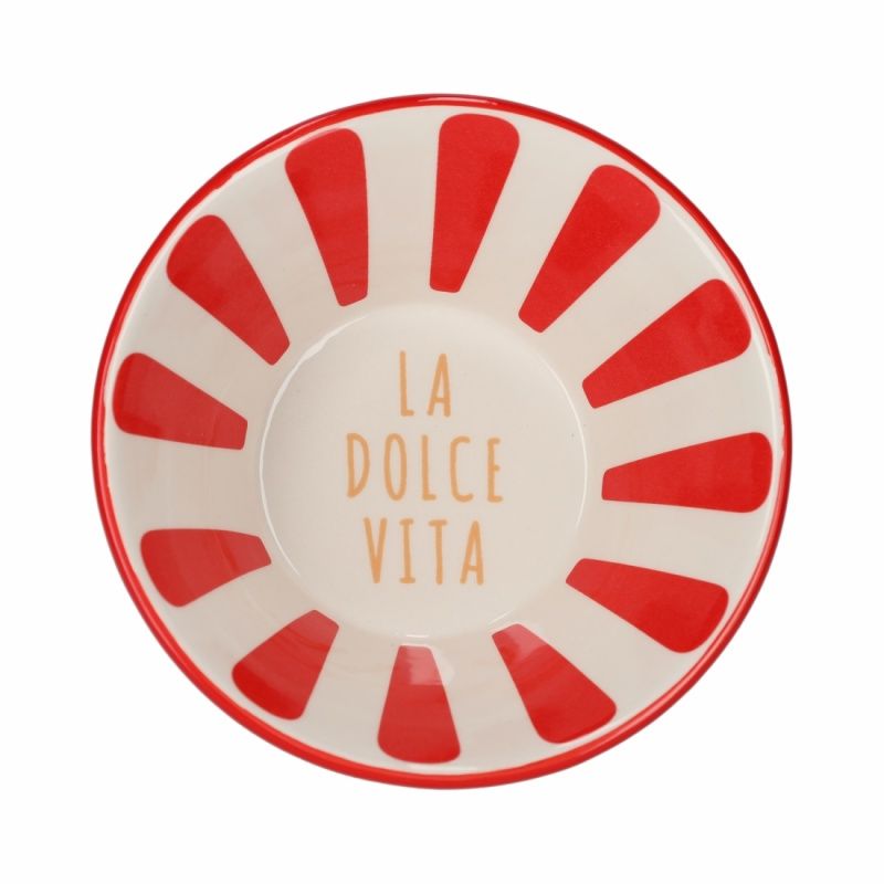 Jens - La Dolce Vita - Kom - Rood