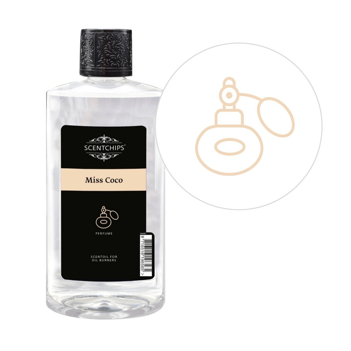 Scentchips - Geurolie - Miss Coco
