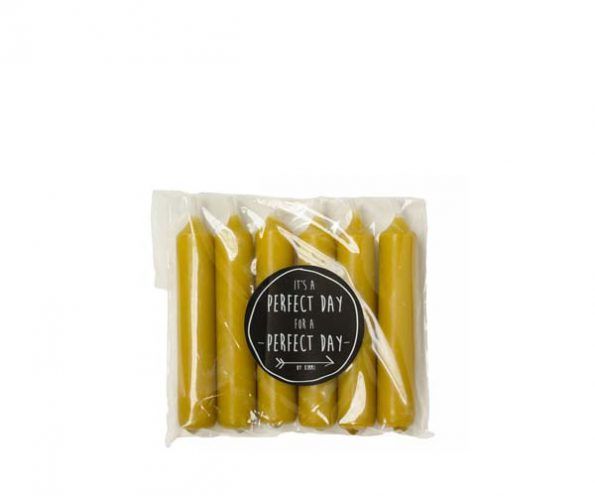 Rustik Lys – Mini dinerkaars – CURRY