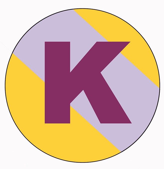 Onderzetter - K