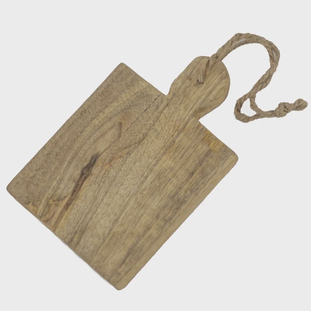 Houten snijplankje - Rechthoek