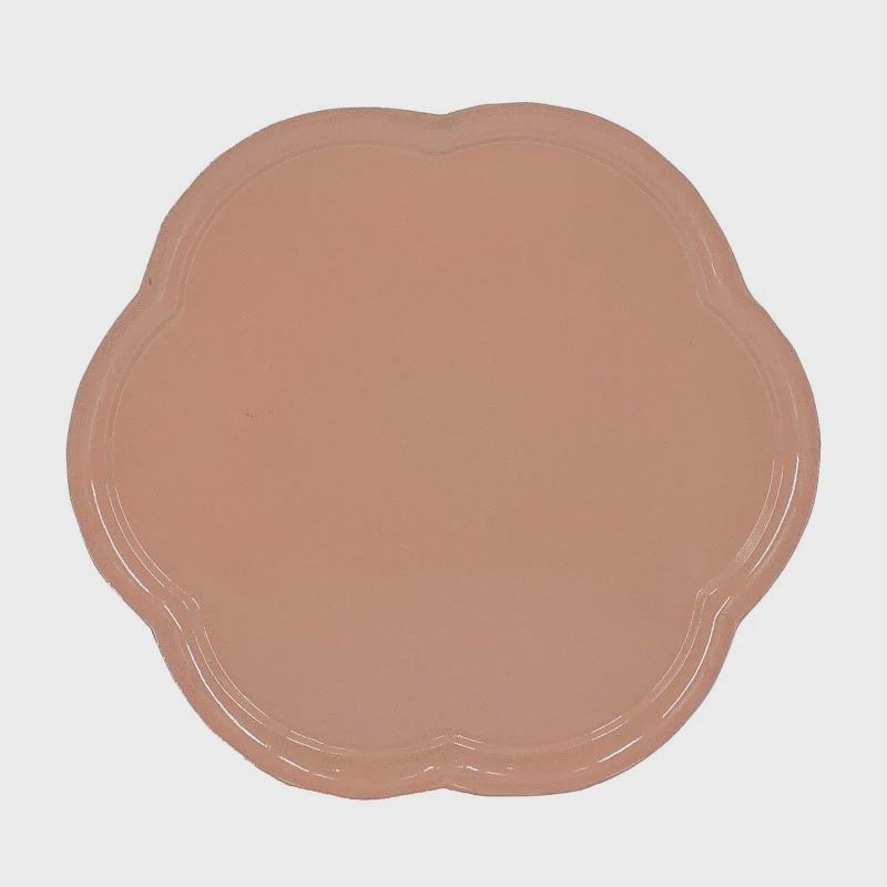 Dienblad - Flower - Roze - 28cm