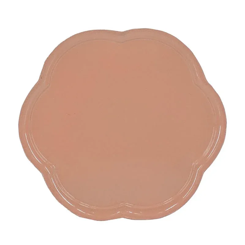 Dienblad - Flower - Roze - 28cm
