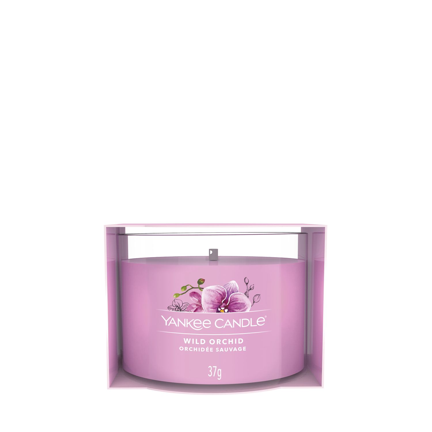 Yankee Candle - Wild Orchid - Filled Votive