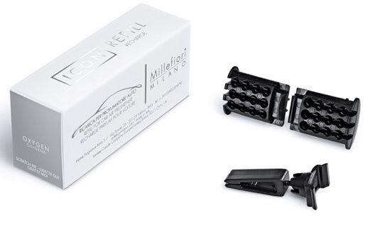 MM - Icon Car Refill - Magnolia Blossom &amp; Wood