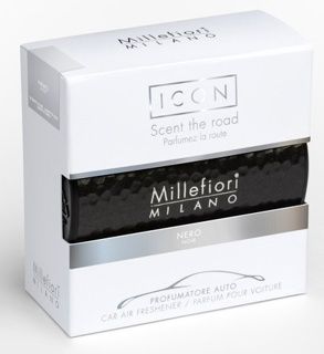 MM - Icon Car 43 - Hammered Metal - Nero