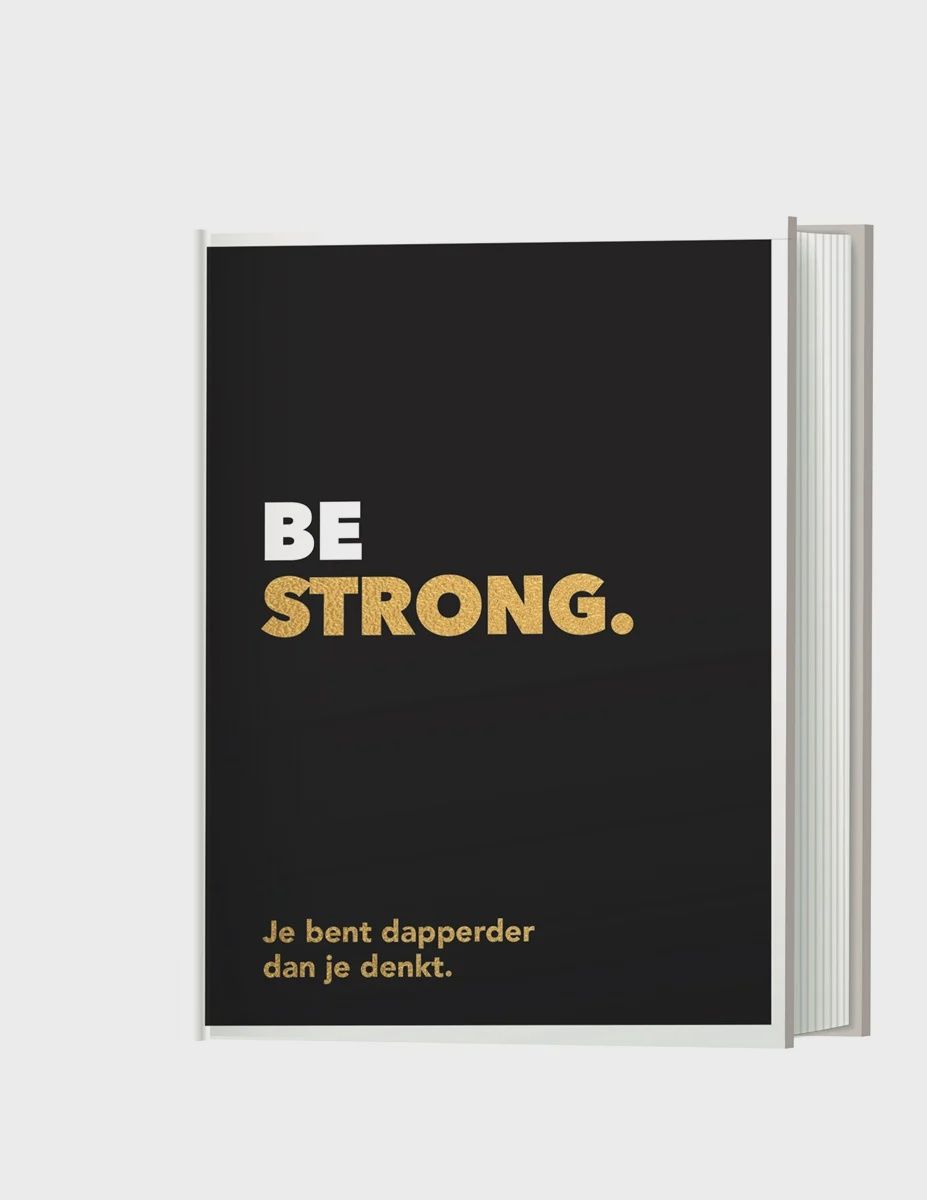 Be strong