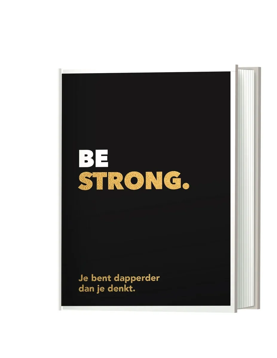 Be strong