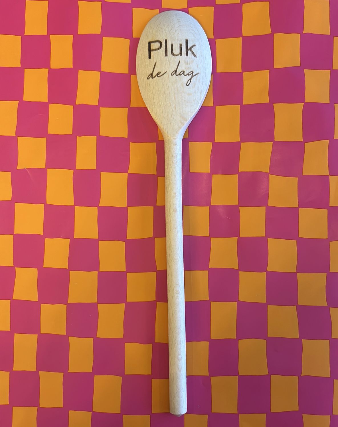 Pollepel - Pluk de dag