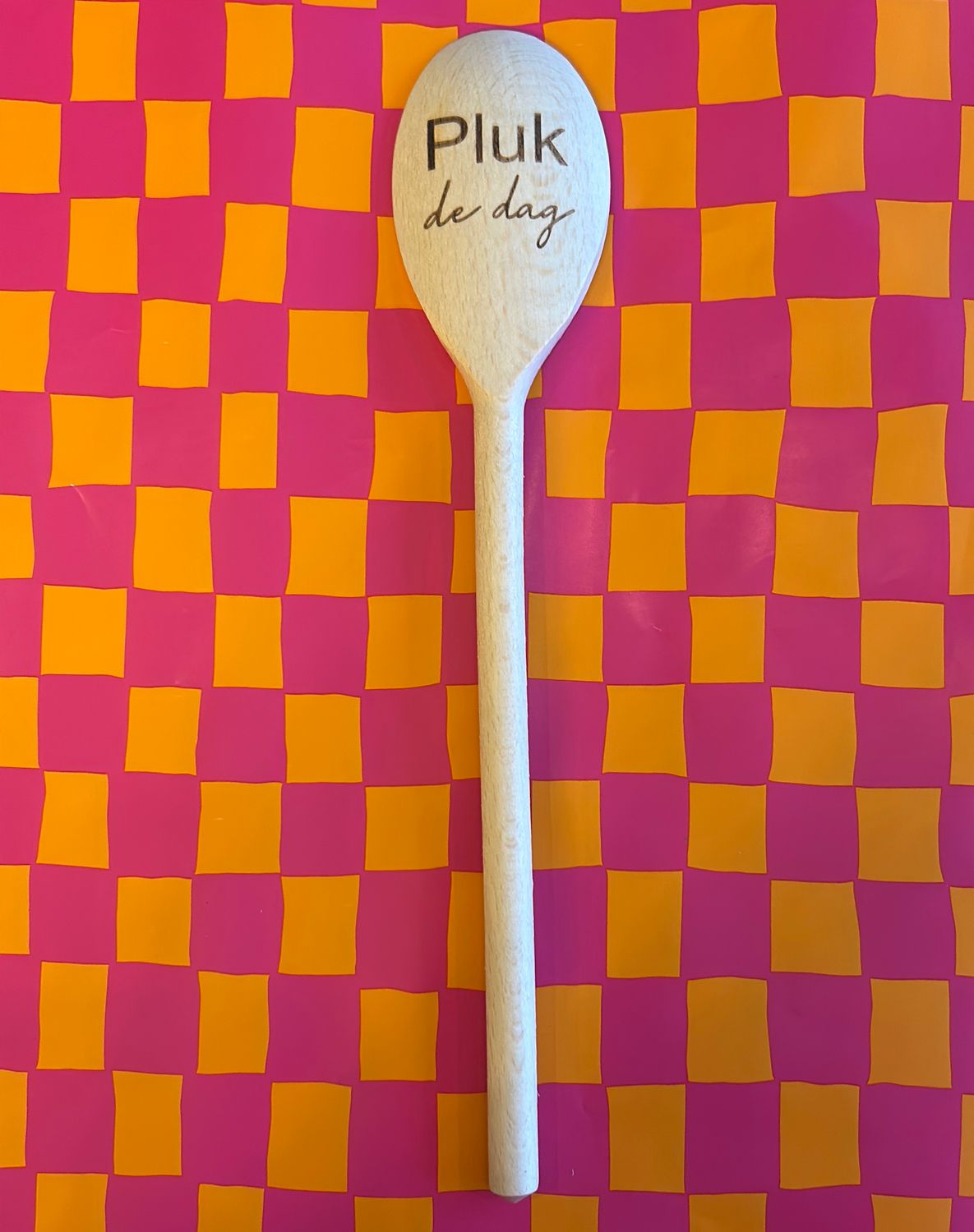 Pollepel - Pluk de dag