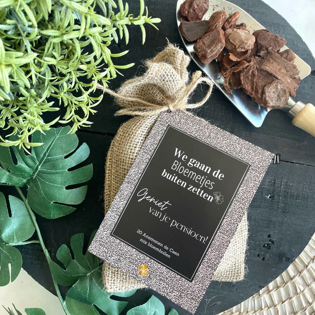 Bloembollen – Pensioen