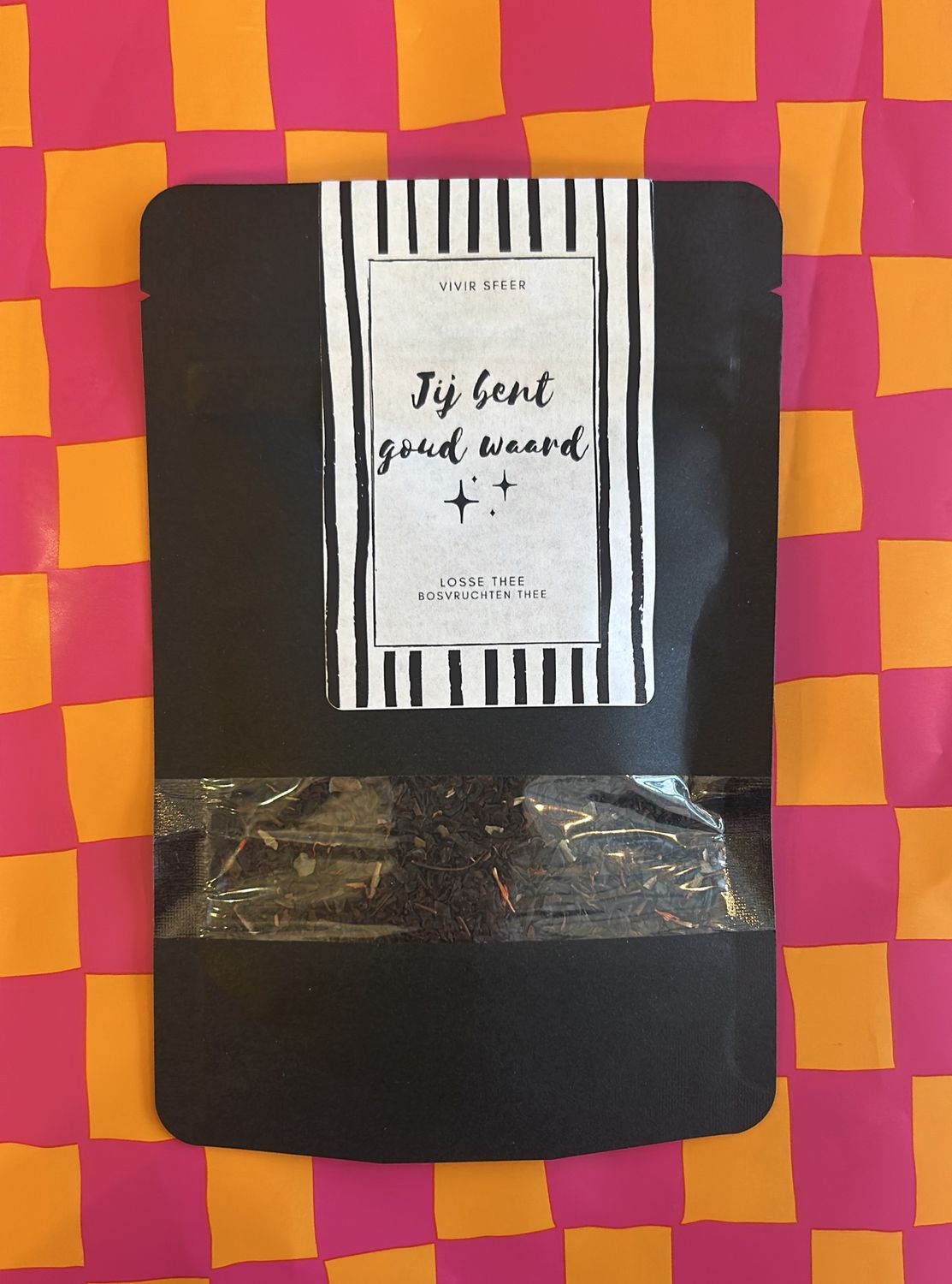 Vivir Sfeer - Thee - Goud waard