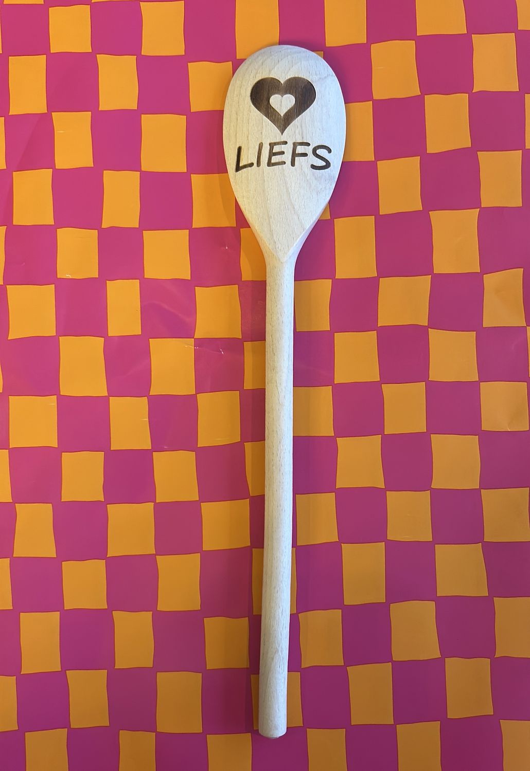 Pollepel - Liefs