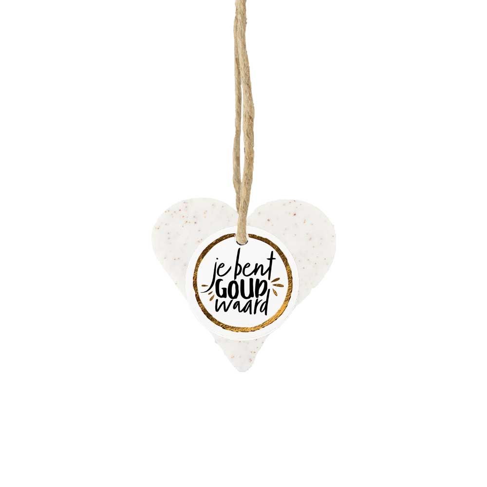 100% leuk - Zeephart – Goud waard