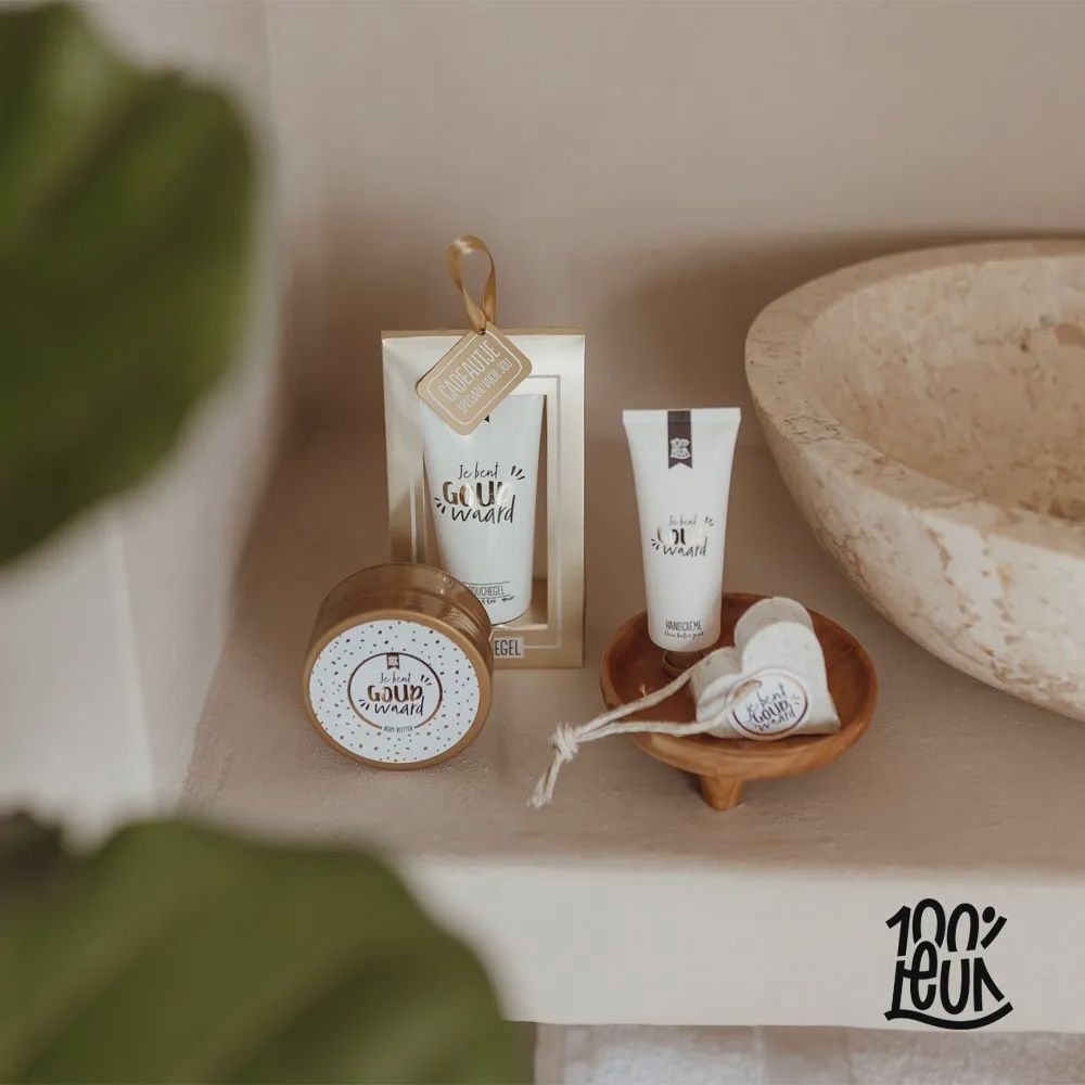 100% leuk - Zeephart – Goud waard