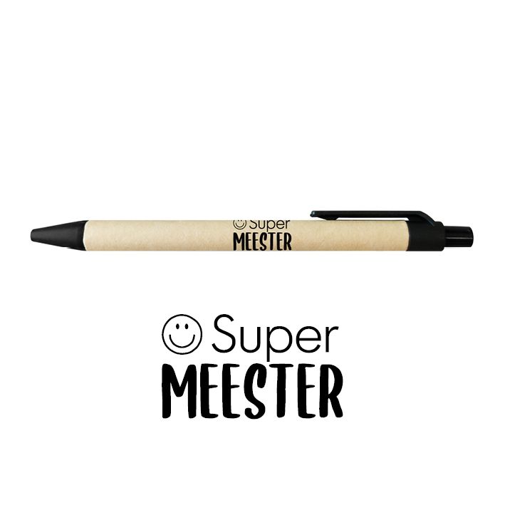 Pen - Meester