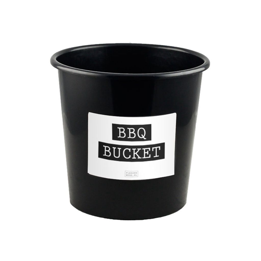 Flessenwerk – BBQ bucket – 8L