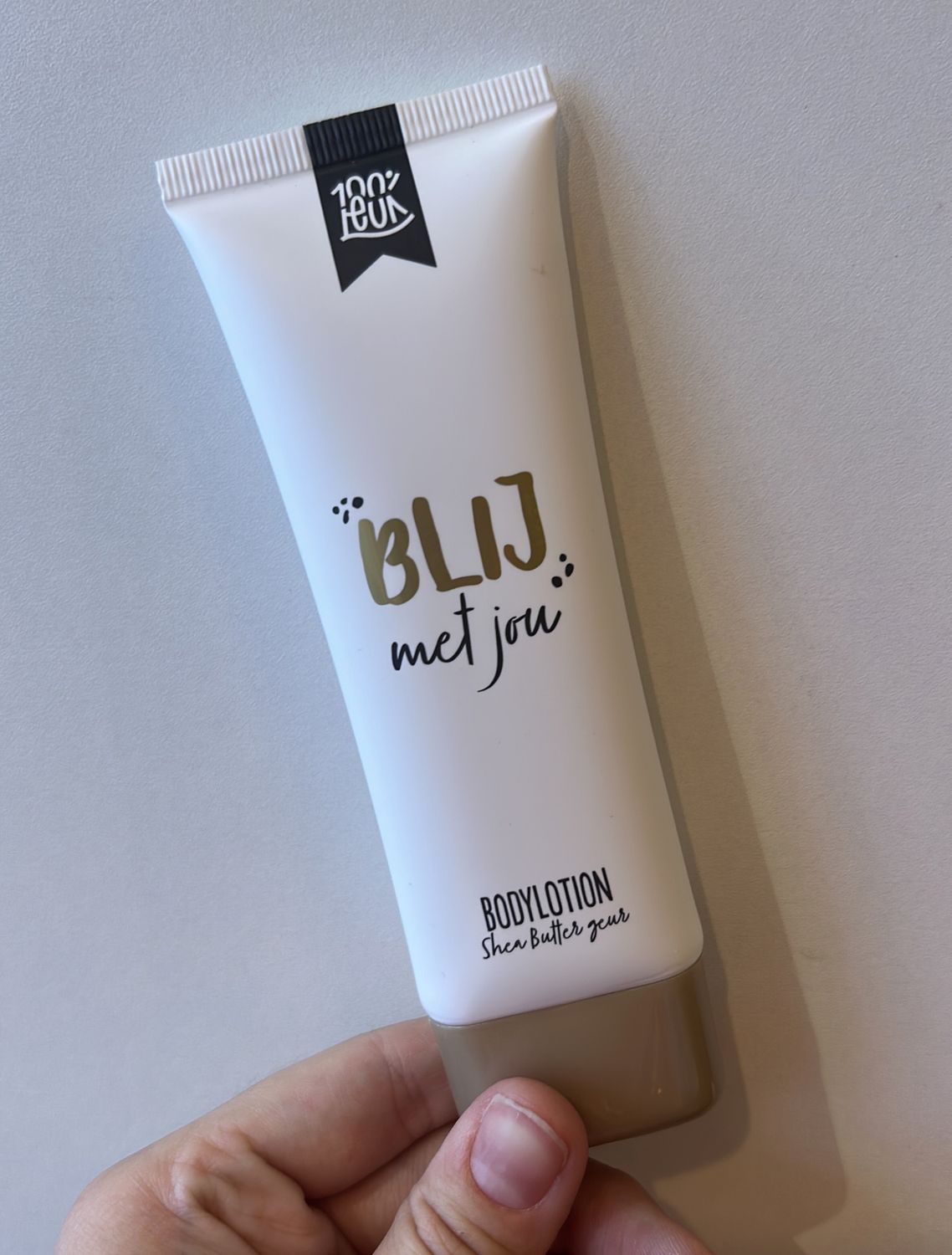 100% Leuk - Bodylotion - Blij met jou.