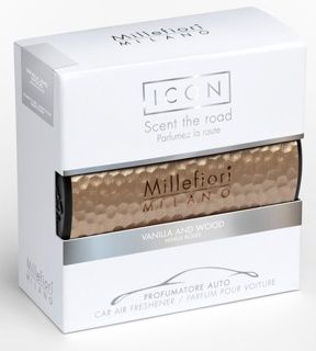 MM - Icon Car 84 - Metallo - Vanilla &amp; Wood