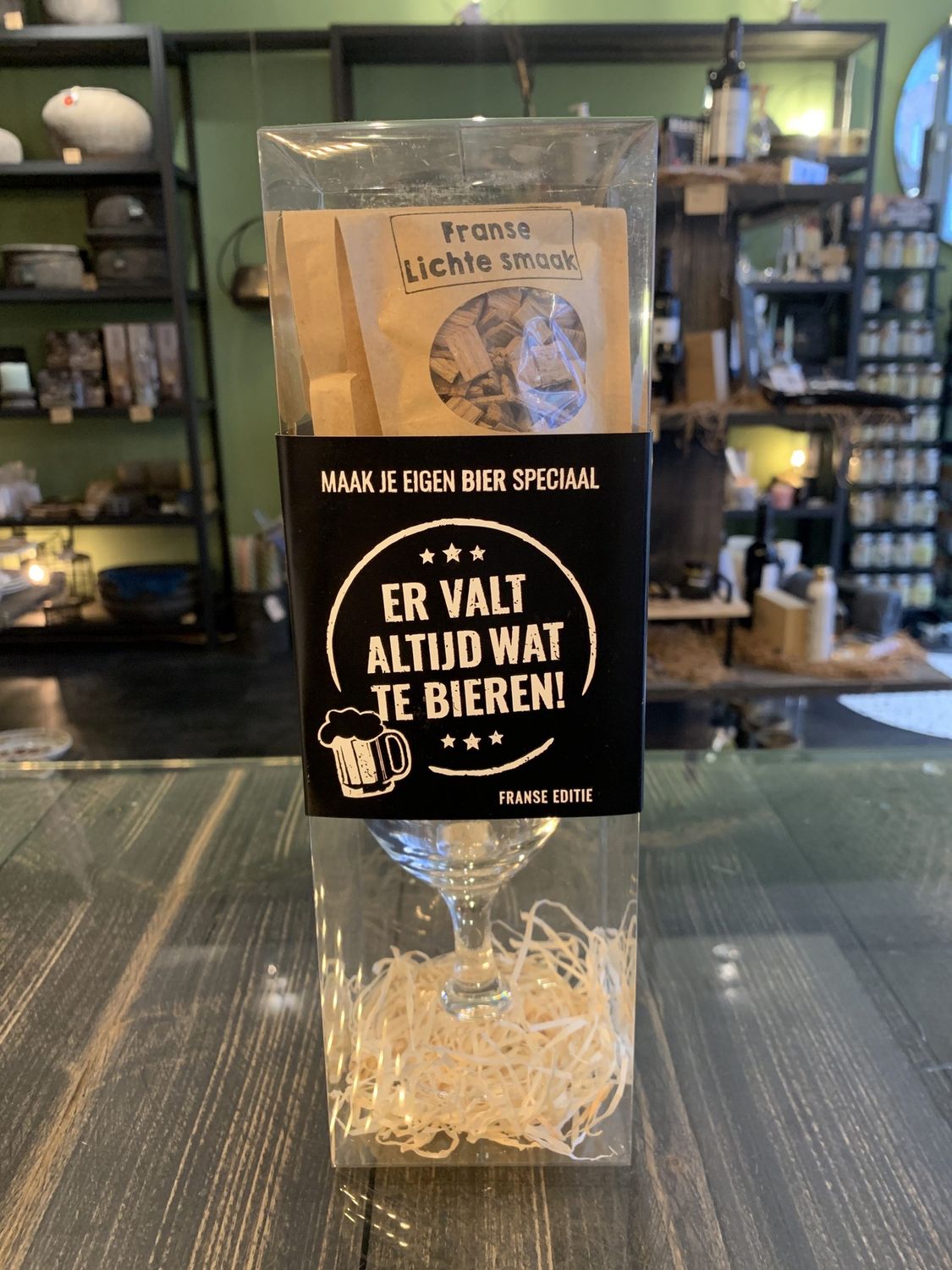 Maak je eigen bier speciaal - Er valt altijd wat te bieren!