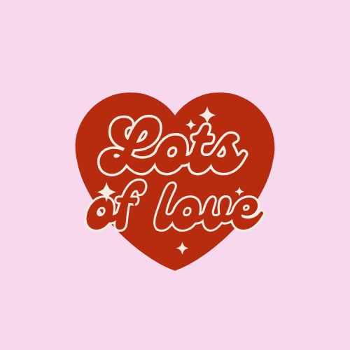 Vivir Sfeer – Een berichtje in een SFEERlichtje – Lots of love