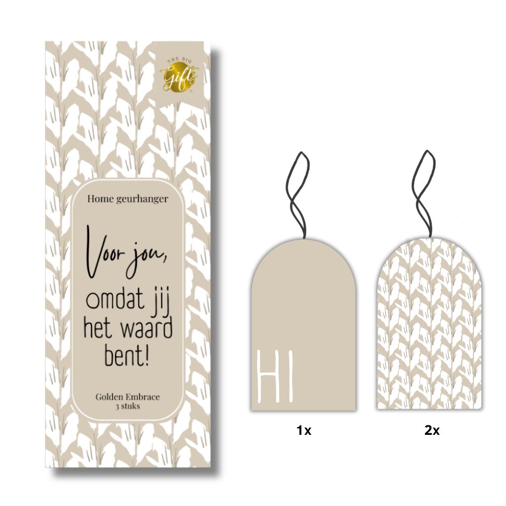Home Geurhanger – Voor jou