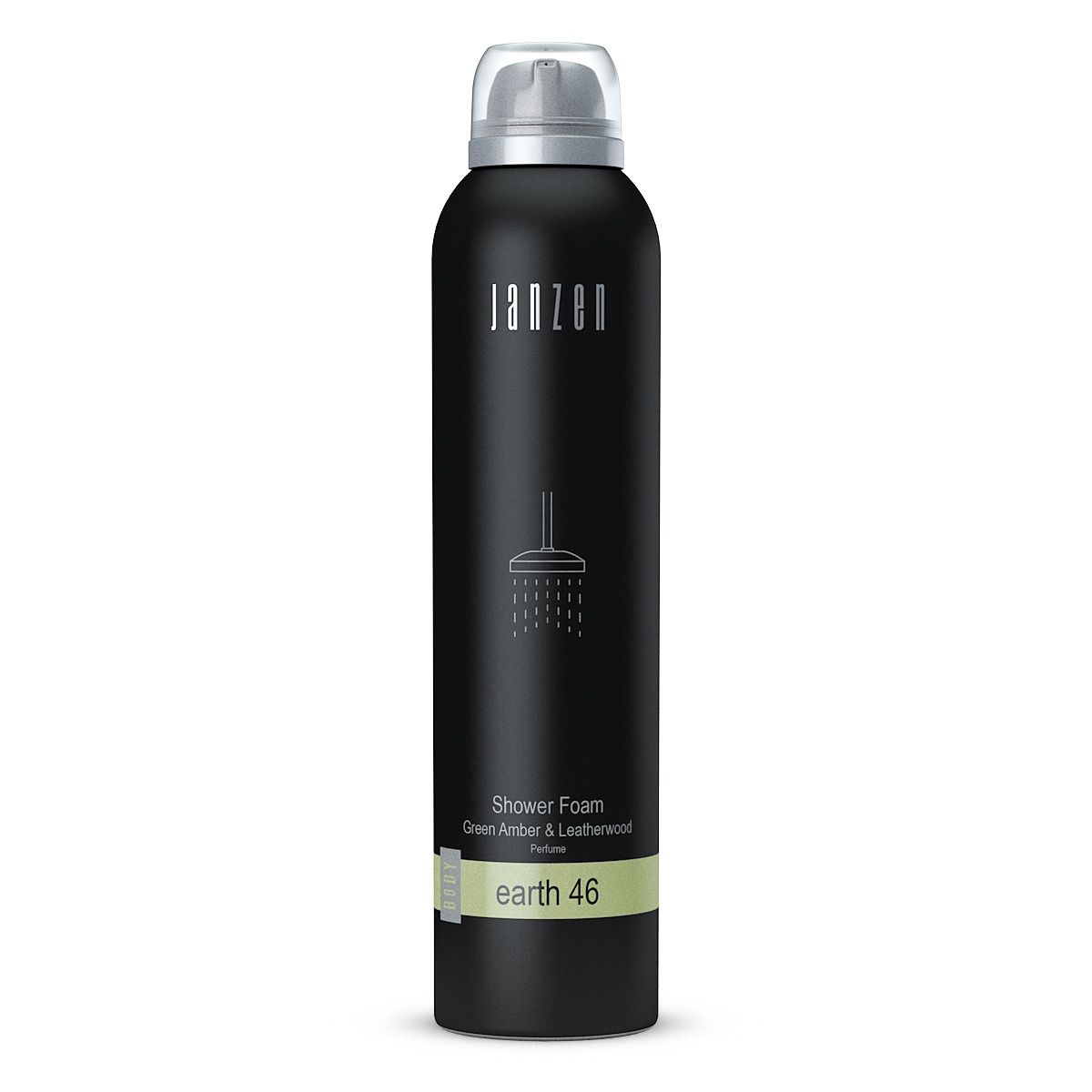 JANZEN - Shower foam - Earth 46