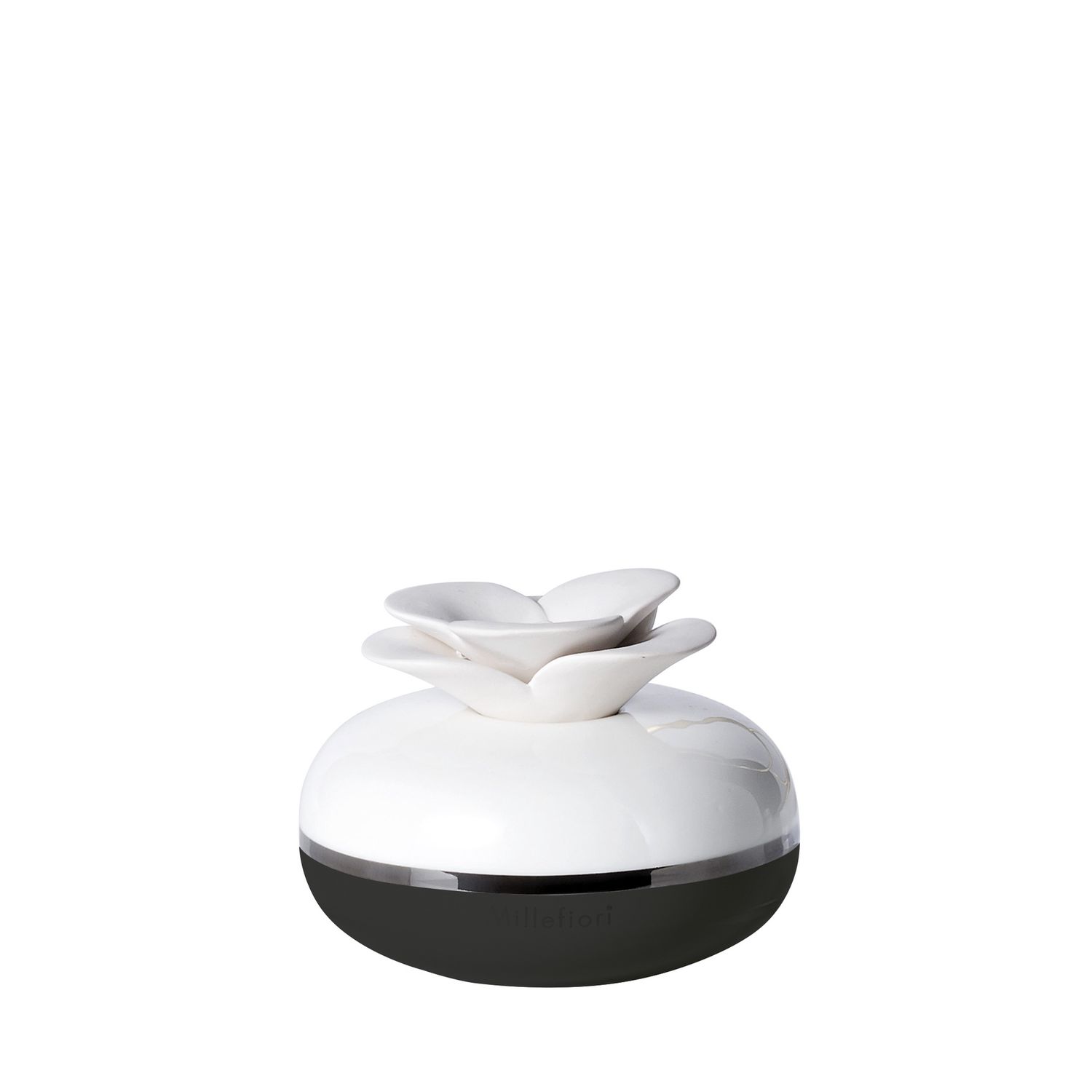 MM - Flower Fragrance Diffuser - Black