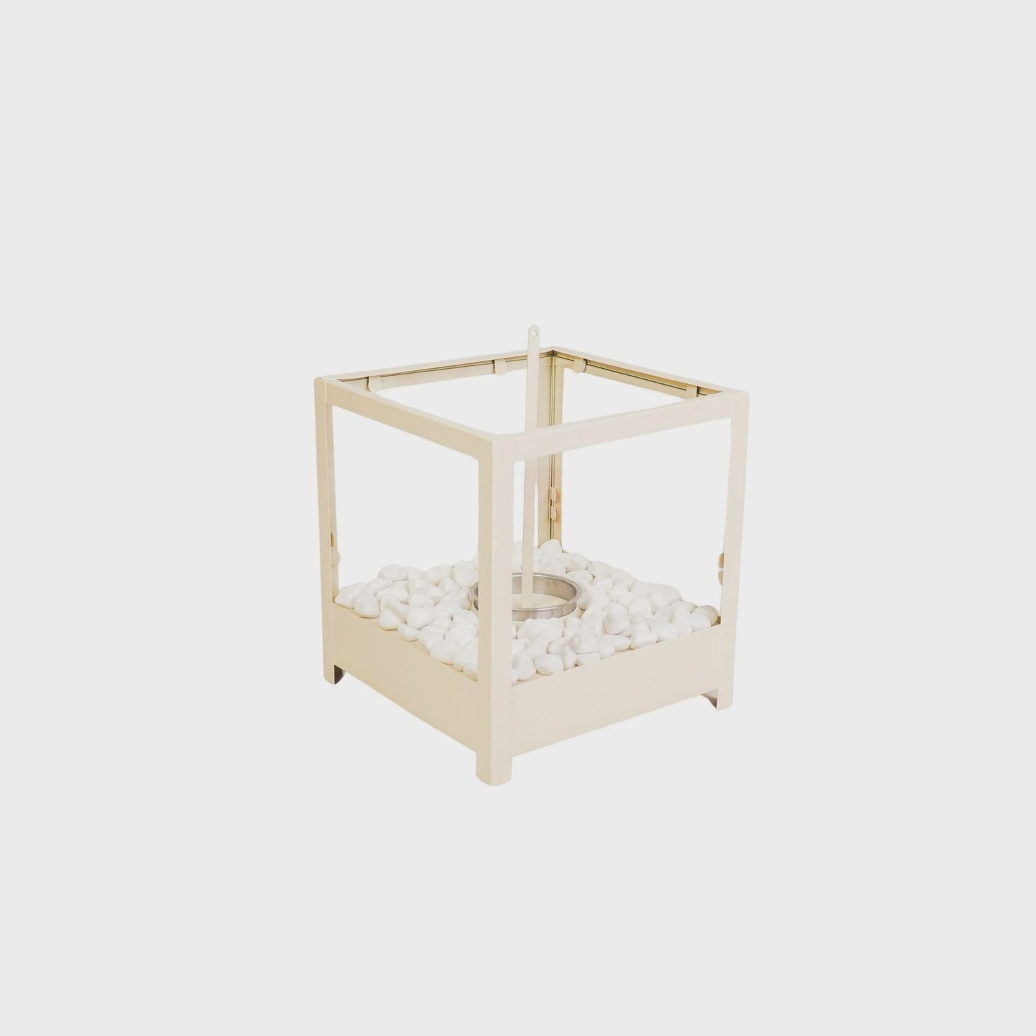 HV - Table Burner - Square - Sand