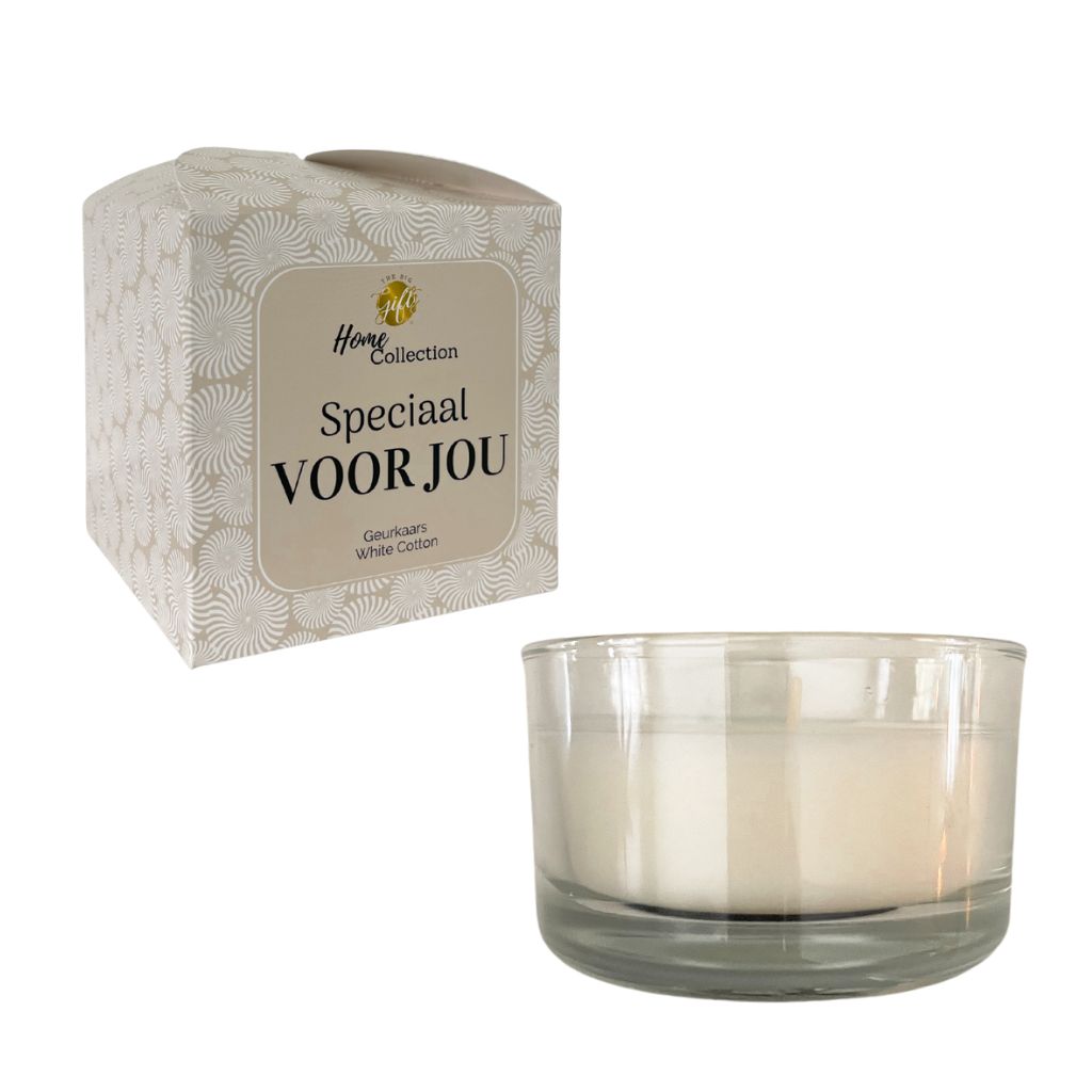 Geurkaars – Speciaal voor jou