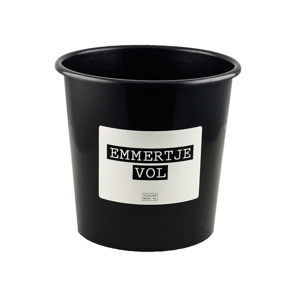 Flessenwerk - Emmertje vol - 8L