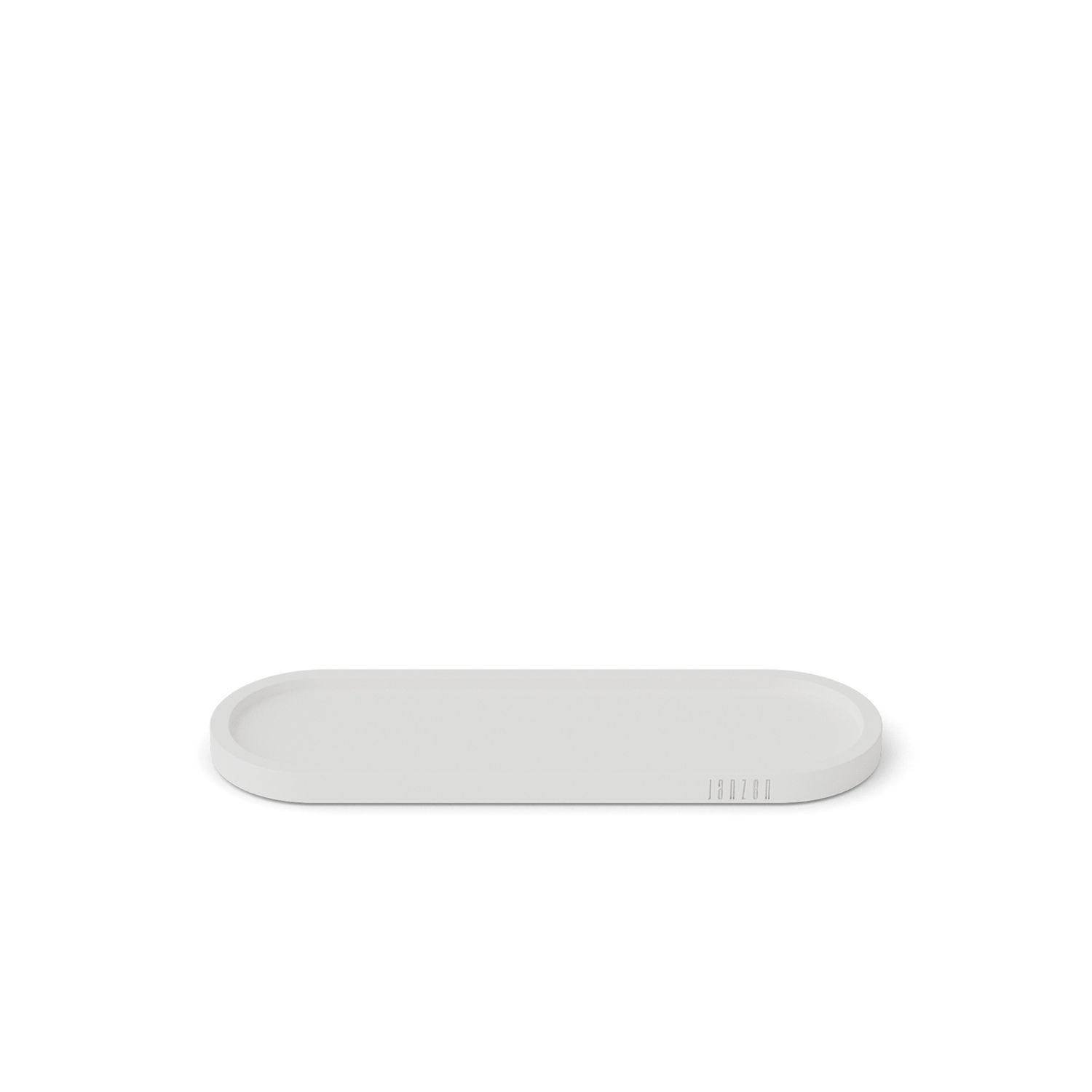 Janzen - Luxury tray - White - Small