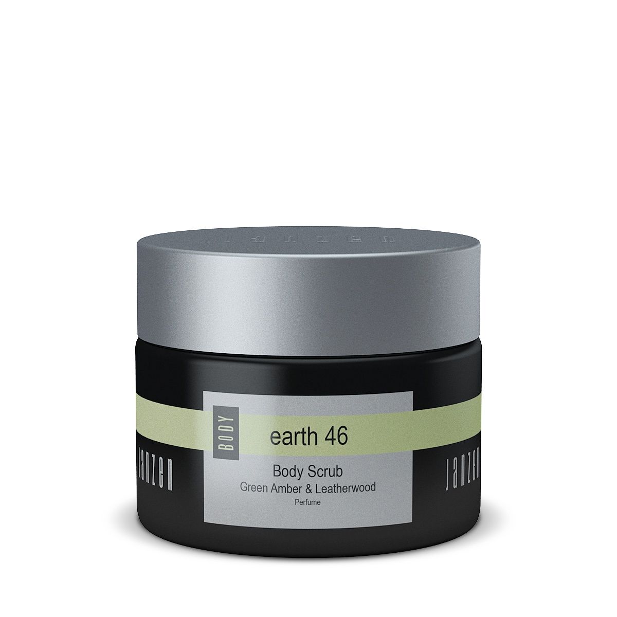 JANZEN - Body scrub - Earth 46