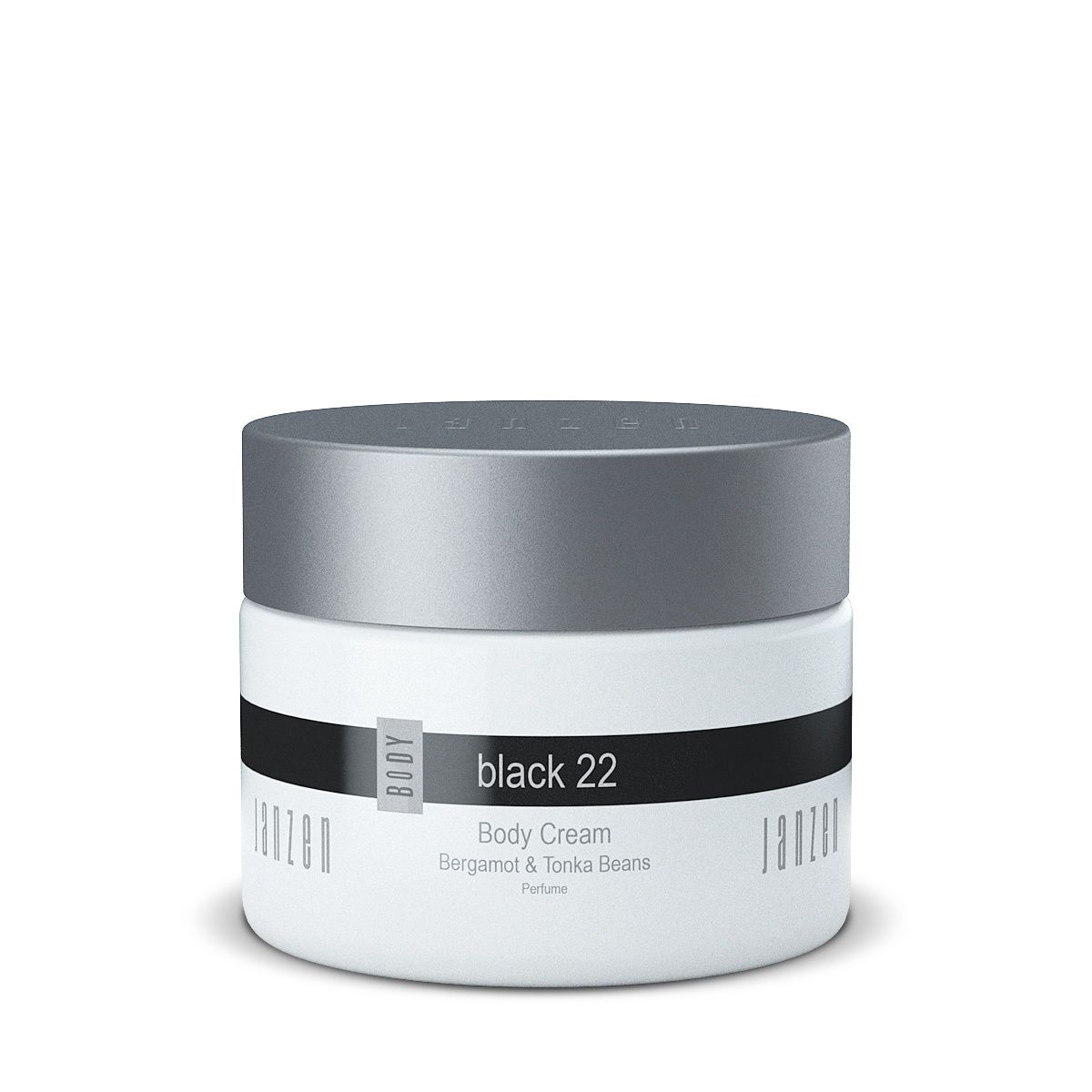 JANZEN - Body cream - Black 22